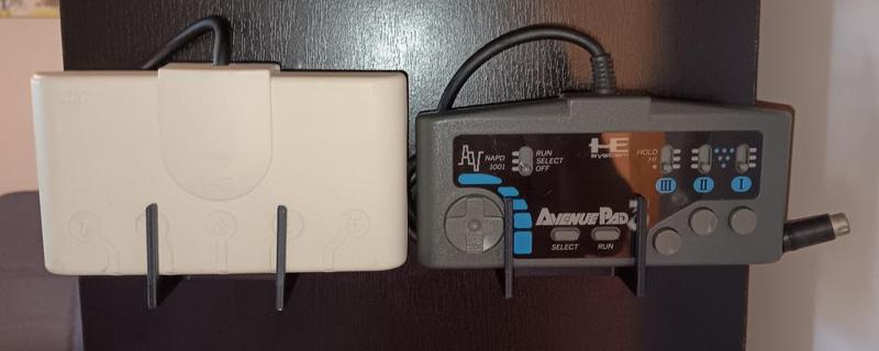 PC Engine / Core Grafx Controller Multiplexer Wallmount