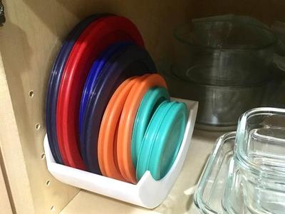 Pyrex Lid Holder