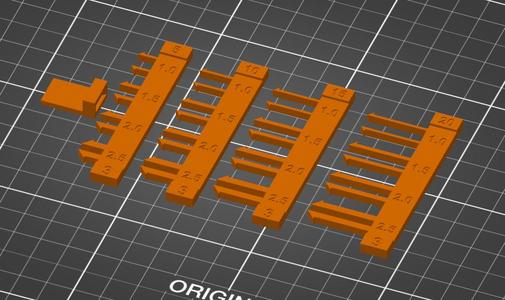 Test Clip Bends 8x3 (4 samples)