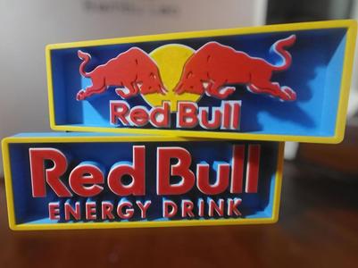 Red Bull Cinema Room Box – With and Without Logo
