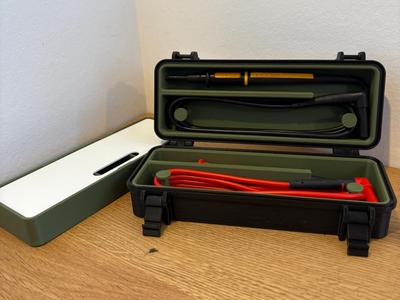 Rugged Case - (Print in Place)
