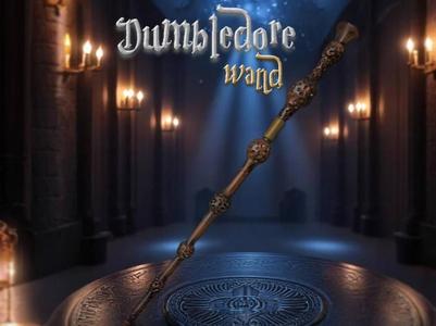Dumbledore's Elder Wand