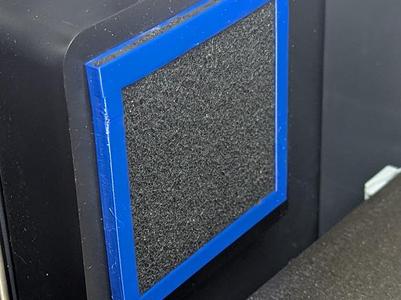 P1S Click Carbon Filter