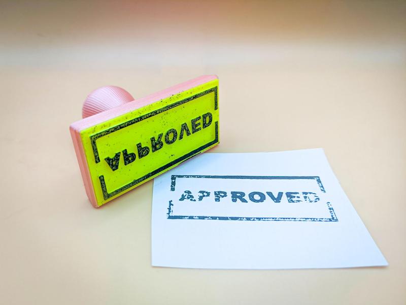 Simple Stamp (TPU)