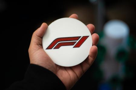 F1 Coaster
