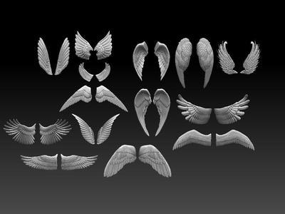 wings angel - angel