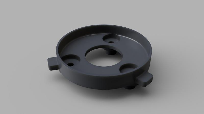Austin Healey Horn Button