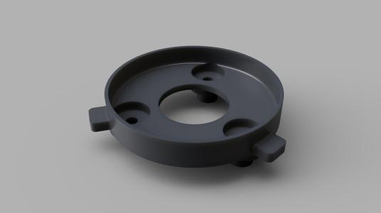 Austin Healey Horn Button