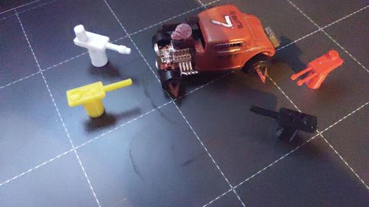 Auto Turrets For Gaslands