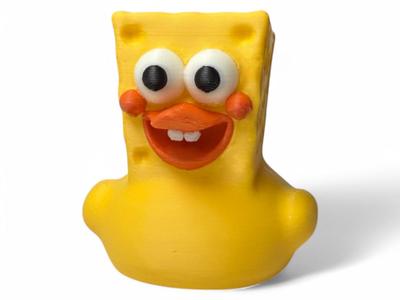 Spongebob Duckpants