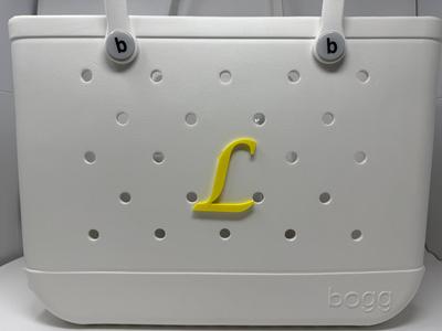 Bogg Bag Letter L