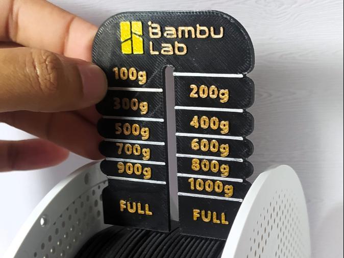 Quick Filament Level Checker – Fast & Easy to Use