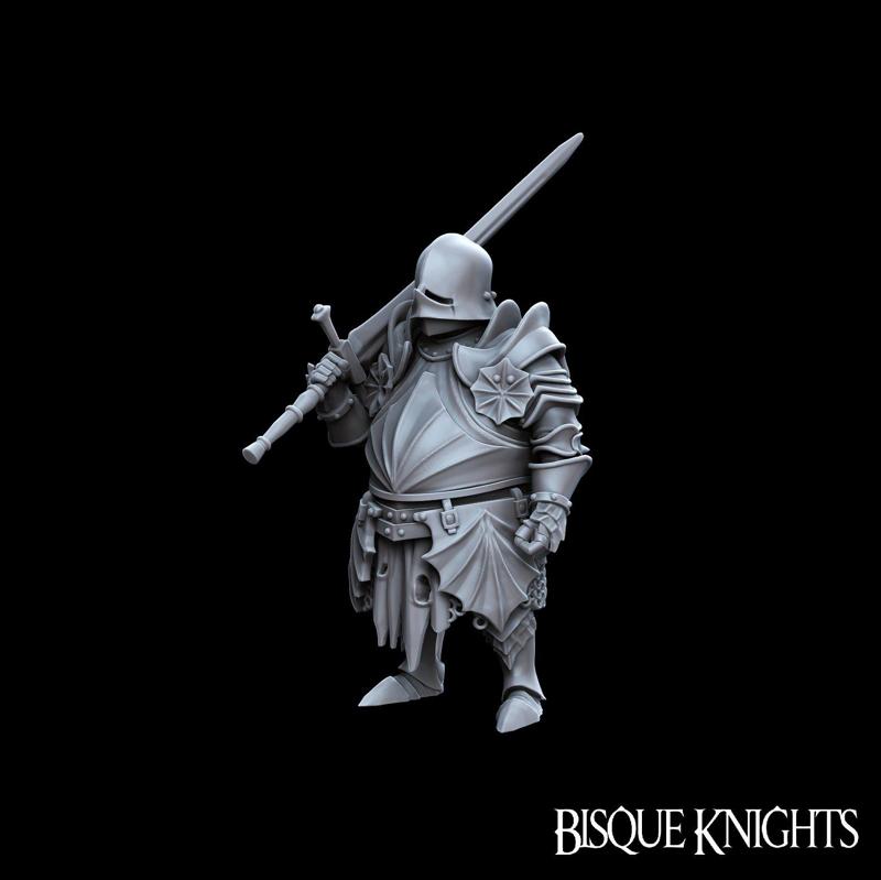 Fladle Knights x5
