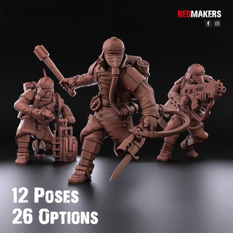 Death Division - Kill Squad - Imperial Force