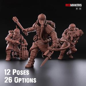 Death Division - Kill Squad - Imperial Force