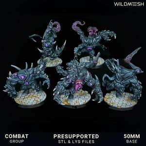 Chaos Unbroken -  Stings of Chaos Unit