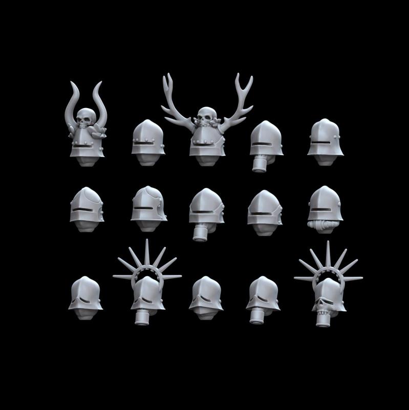 Sallet Pack