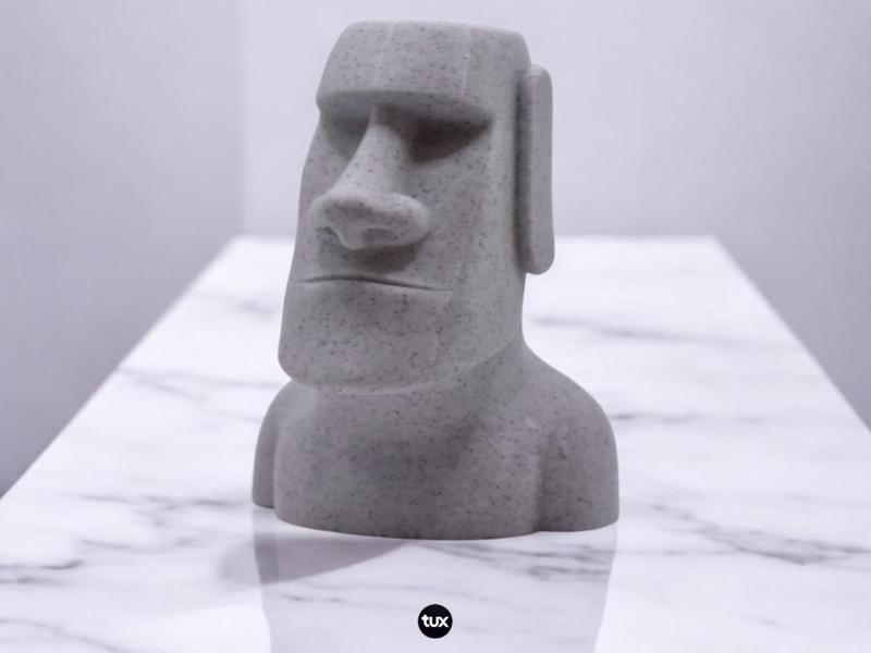 Moai Minimal