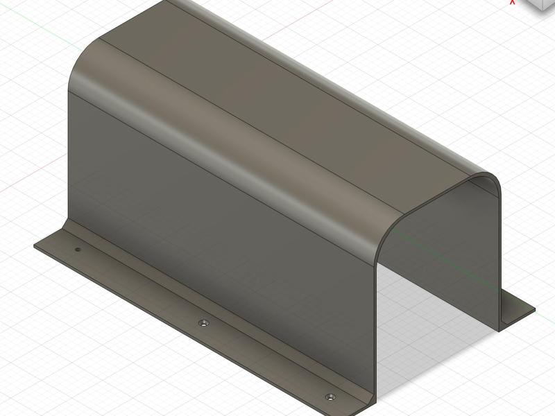 Rounded Hut Profile Protection 