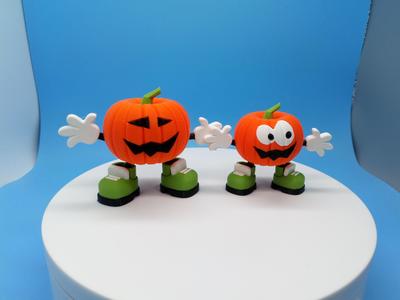 Jack Pumpkins