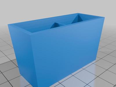 beehive ventilation frame
