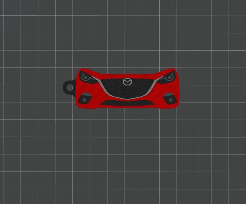 Mazda 3 2017