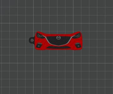 Mazda 3 2017