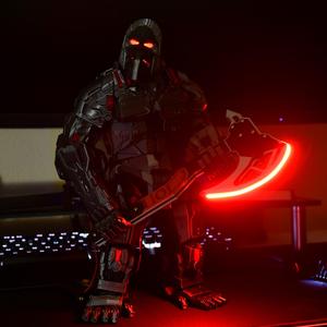 LED Thermal Axe accessory.