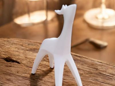 Stylized Deer