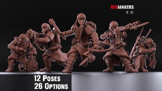Death Division - Kill Squad - Imperial Force