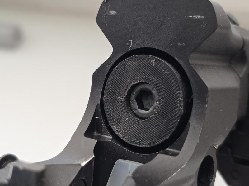 APFG MCX Buffer AIRSOFT