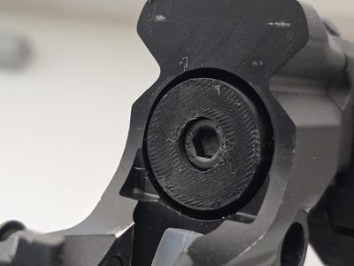 APFG MCX Buffer AIRSOFT