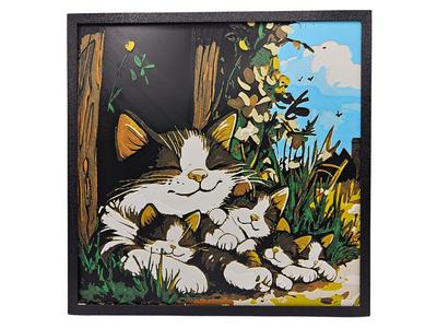 A Purrrfect Day