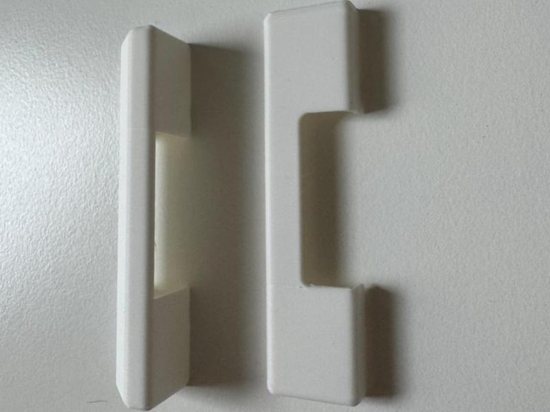 AUBI BK155 Window Fitting Cover