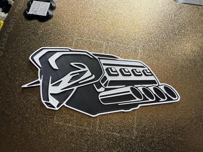 RAM HEMI Logo
