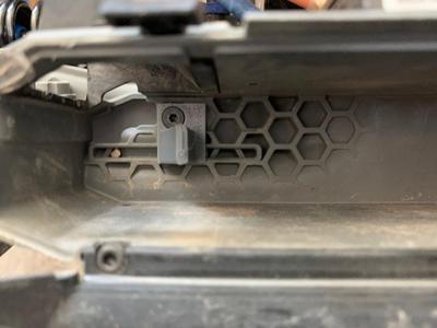 E-Revo/Summit Battery Spacer