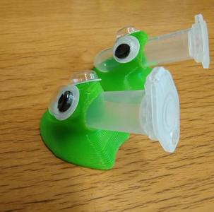Eppendorf Frog