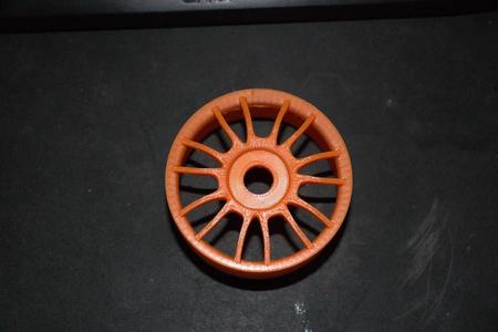 rim rc car 1:8   