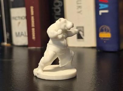 Giff, Hippofolk Collection (DND/TTRPG)   