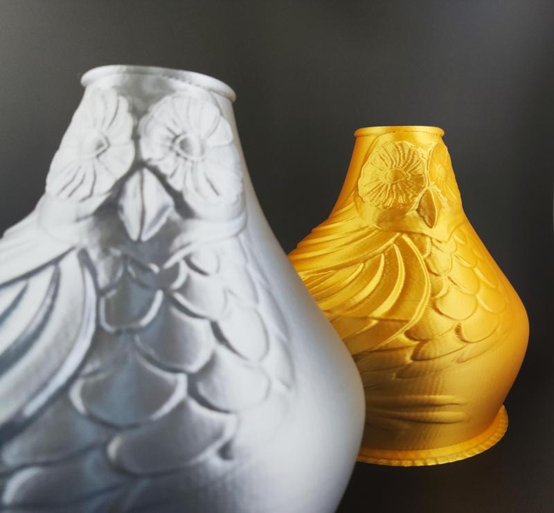 Vase owl