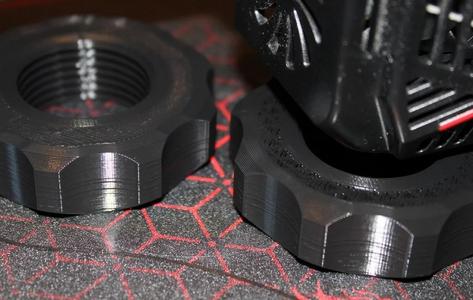 JBL Control One - reinforced mount shutter screw   