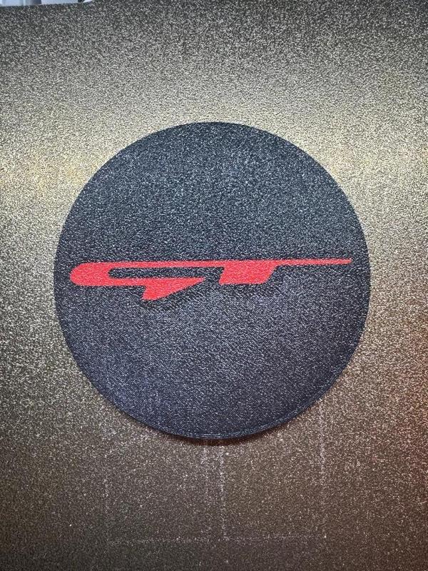 Kia GT Untersetzer   