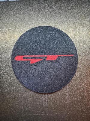 Kia GT Untersetzer   