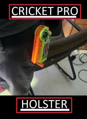 Cricket Pro Holster   