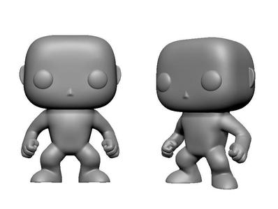 Funko Base Male