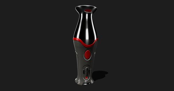 scifi vase.