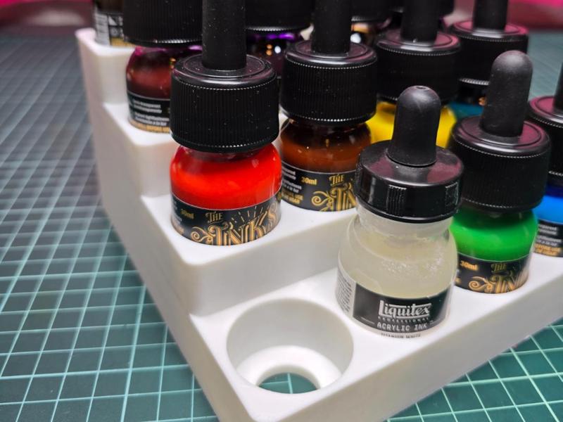 Paint Stand 