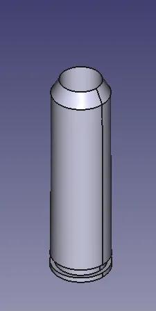 7mm PRC bore site adapter   