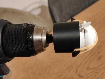 Citadel Miniature paint mixing drill attachment