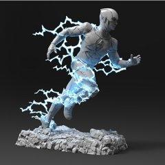 Flash 3D Printing Miniature | Assembly
